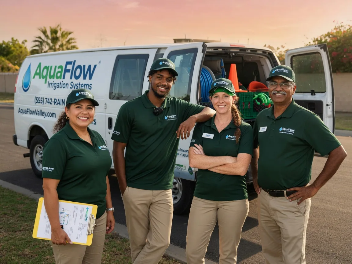 Irrigation Installation company in Unicoi, TN