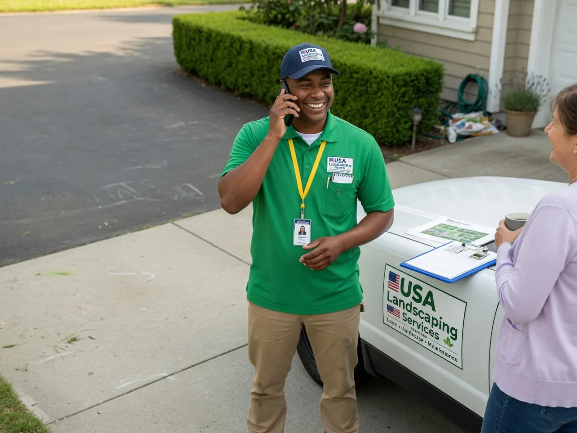 Lawn Care Unicoi, TN FAQs